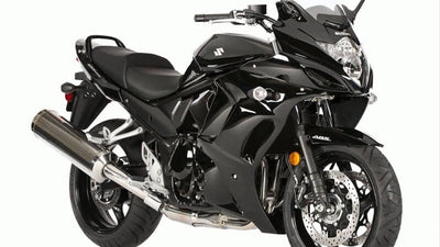 for Suzuki GSX1250FA 2010+ Black Aluminium Fairing & Screen Bolt Screws Clips