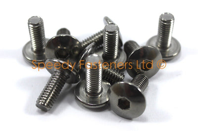 Yamaha MT-07 FZ-07 Stainless Steel Bodywork Bolt Bolts Screws Kit FZ07 MT07