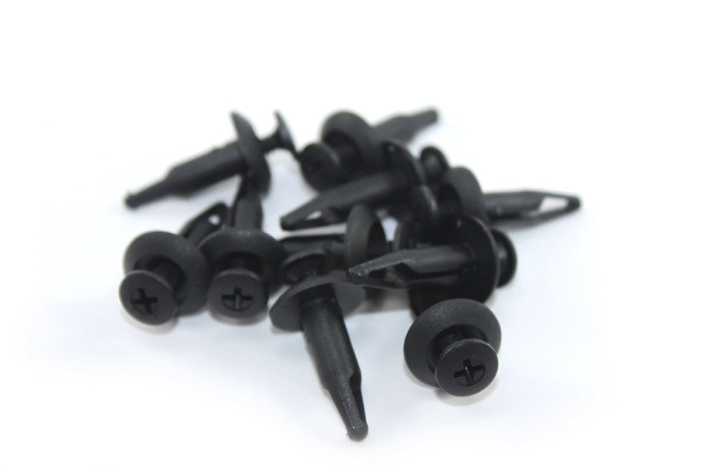 Kawasaki Ninja ZX-10R 2020+ Fairing & Screen Bolt Wellnut Stainless Fixings Kit