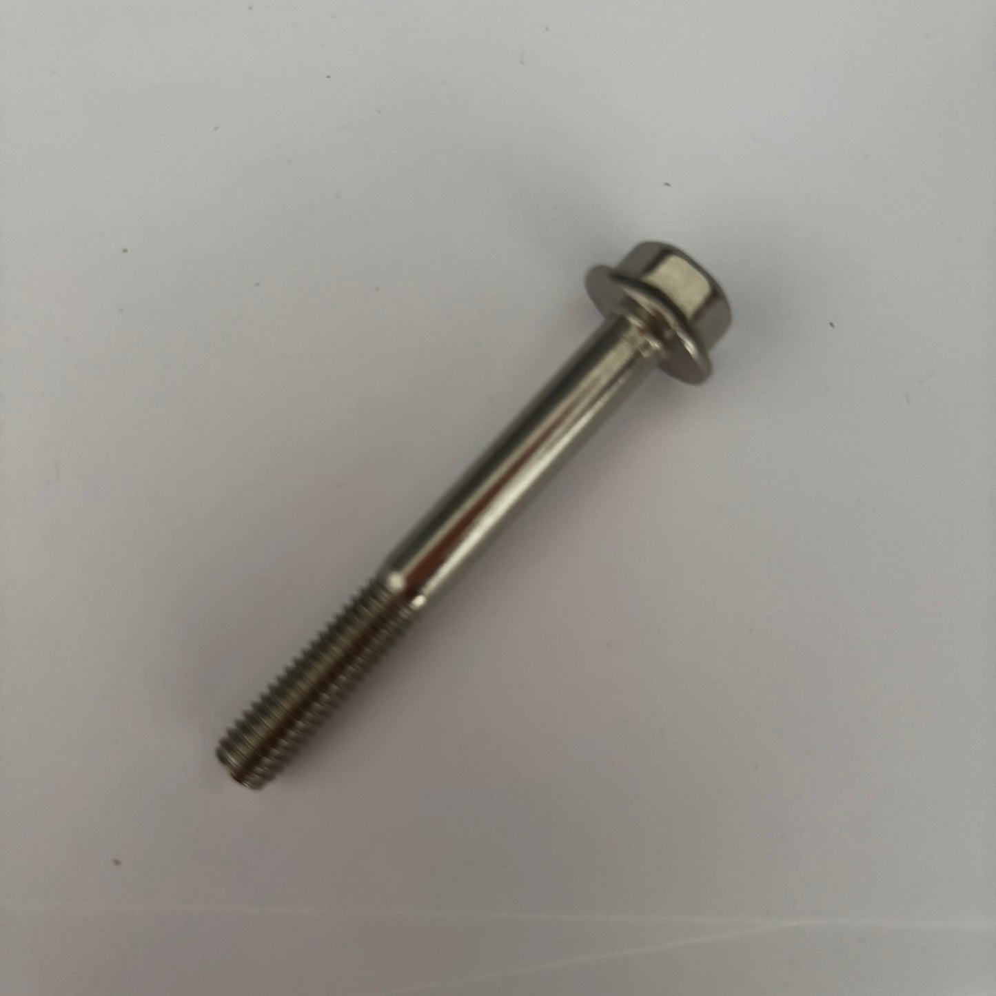 Stainless Steel Hex Flange Head Bolts Flanged Set Screw m6 m8