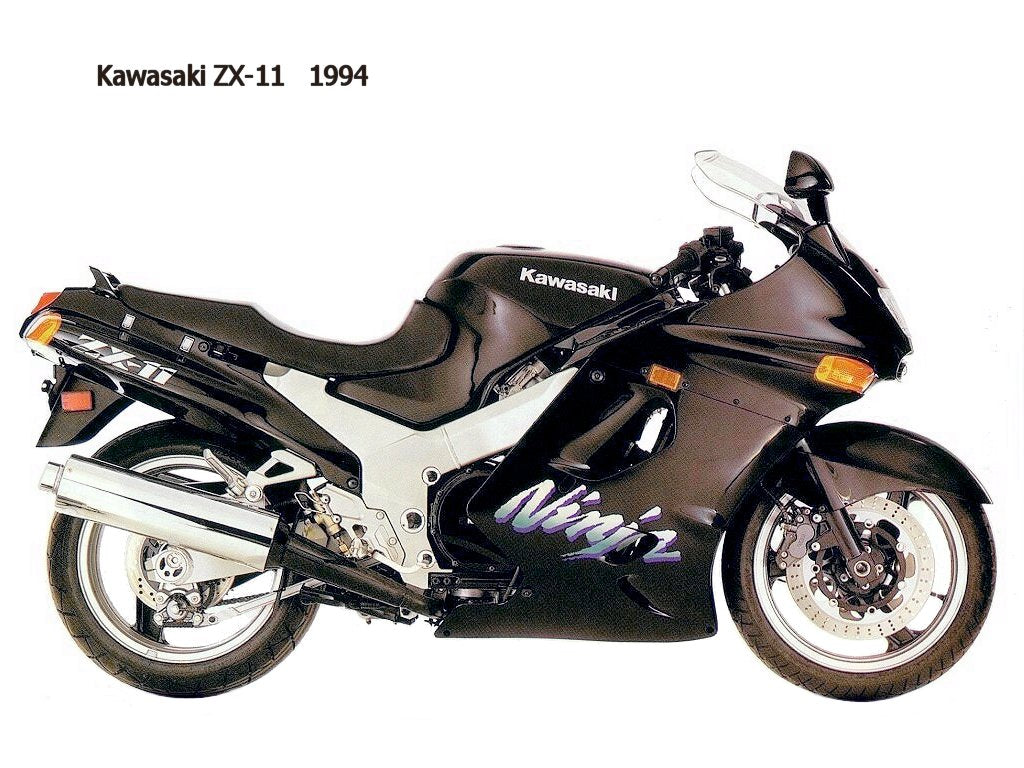 Kawasaki Ninja ZX-11R 1993-2001 Stainless Fairing Bolts Screen Bolt Screw Wellnut Kit ZZR1100 ZX-11 D