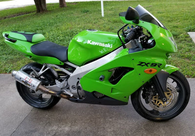 Kawasaki Ninja ZX9R ZX-9R 1998-2003 Stainless Fairing & Screen Bolts Screw Kit C1 C2 D1 D2 E1 E2 F1 F2