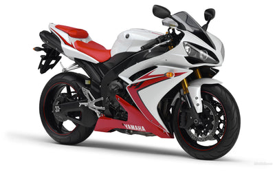 Yamaha R1 2007-2008 Stainless Fairing Bolt Kit + Dzus Fastener Quick Release