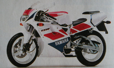 Yamaha TZR 125 R 1993-1997 Stainless Steel Bolts Screw Fixings Kit TZR125R