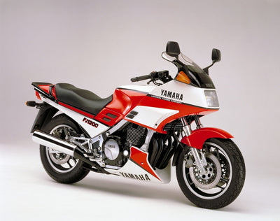 Yamaha FJ1200 1990-1996 Stainless Fairing Bolt Clips Screws Kit FJ 1200