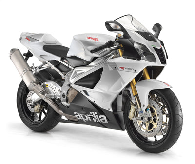 Aprilia RSVR 1000 R 2004-2009 Full Stainless Fairing Fairings Bolt Kit inc. DZUS