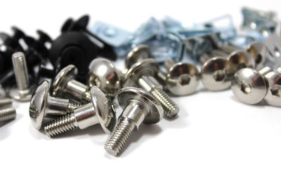 Honda CBR1000F Hurricane Stainless Fairing Bolts & Dzus Studs Kit 1987-2000