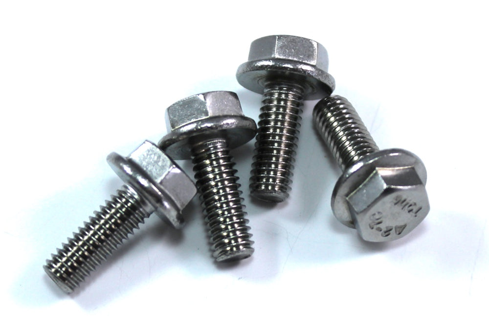 Honda CBR 900RR Fireblade 1992-1995 Stainless Mudguard Fender Bolts