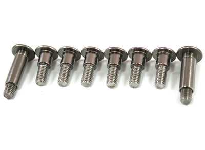 Honda CBR 900RR Fireblade 1996-1999 Stainless Mudguard Fender Bolts 919 SC33