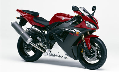 Yamaha R1 2002-2003 Stainless Fairing Bolt Kit + Dzus Fastener Quick Release