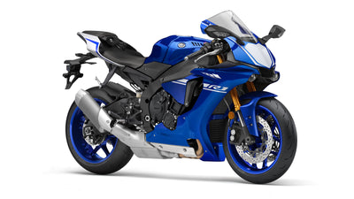 Yamaha R1 2015-2019 Fairing & Screen Bolt Clip Kit Full Stainless Steel YZFR1