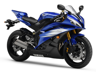 Yamaha R6 2006-2007 Fairing Bolt Screw Clip Kit Black Aluminium