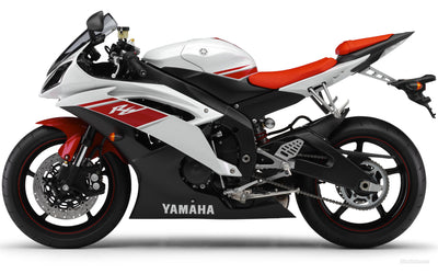 Yamaha R6 2008-2016 Fairing Bolt Screw Clip Kit Black Aluminium