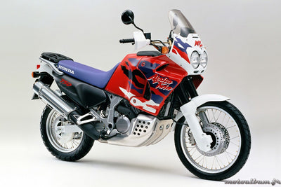 Honda Africa Twin 1993-2003 XRV750 Stainless Fairing Bodywork Bolts RD07A