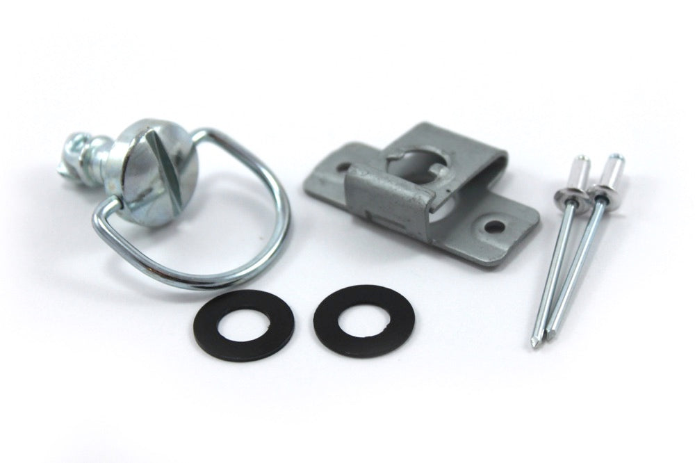 Husqvarna Seat Pin Kit Dzus Bolt TE WR CR 125 250 310 350 450 510 Trail Enduro