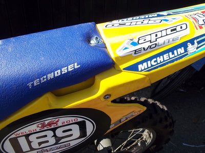 Husqvarna Seat Pin Kit Dzus Bolt TE WR CR 125 250 310 350 450 510 Trail Enduro