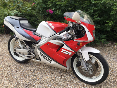 Yamaha TZR 250 1989-1997 3MA Stainless Steel Bolts Screw Fixings Kit