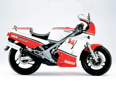 Yamaha RD500LC 1984-1986 Stainless Steel Fairing & Screen Bolt Kit RD 500 RZ500
