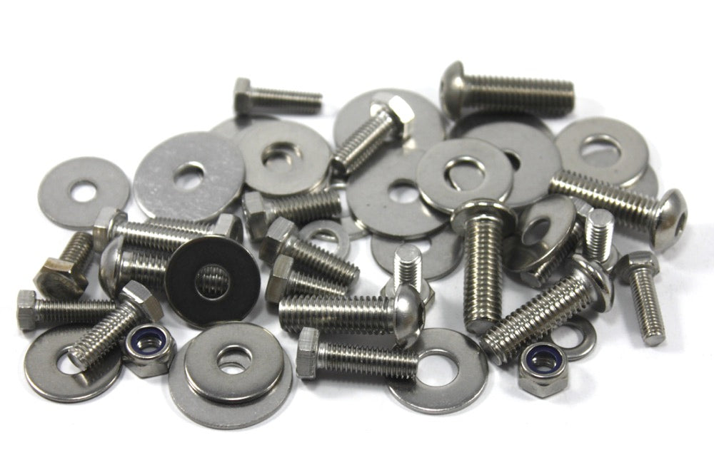 Lotus Elise Exige S1 S2, VX220 Front Rear Clam Shells Select Kit