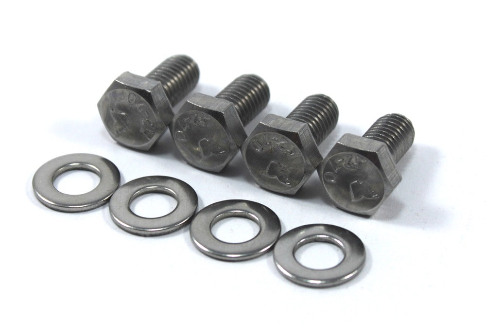 Vauxhall VX220 Complete Overhaul Bolt Kit Clamshells Under Tray Wheel Arch Radiator