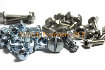 Honda VFR750 FG FH 1986-1987 Stainless Fairing Bolt Kit RC24 including Dzus Fasteners VFR 750