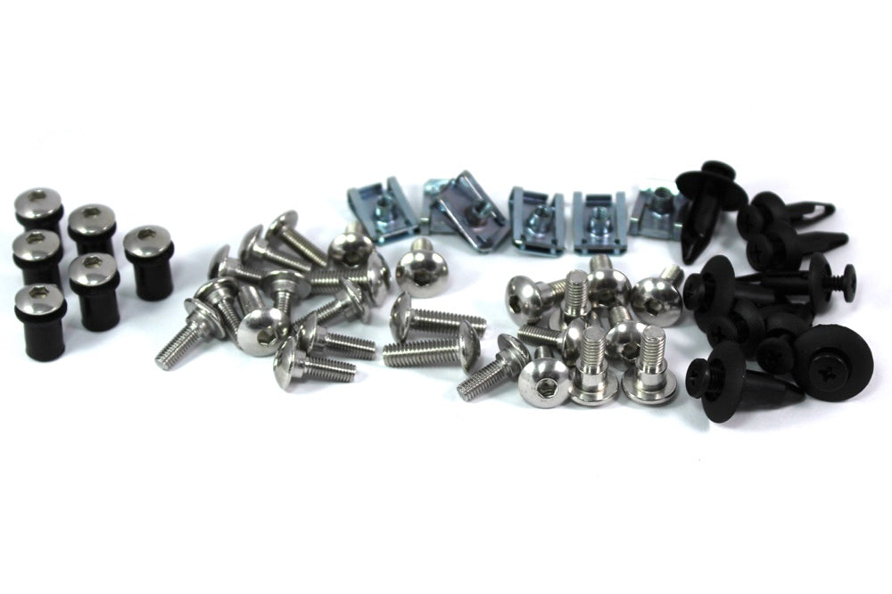 Honda VFR800 Fairing Bolt Screen Bolts 2014-2021 VFR 800 Stainless Steel Kit Interceptor