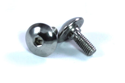 Honda NSR250 MC11 1984-1987 Fairing Bolts Screws + Dzus Fasteners Kit Stainless Steel NSR