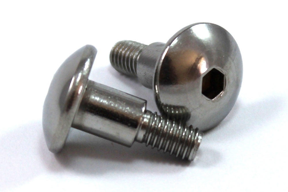 Suzuki Bandit GSF 1200 1200S 1996-2000 Stainless Fairing & Screen Bolts