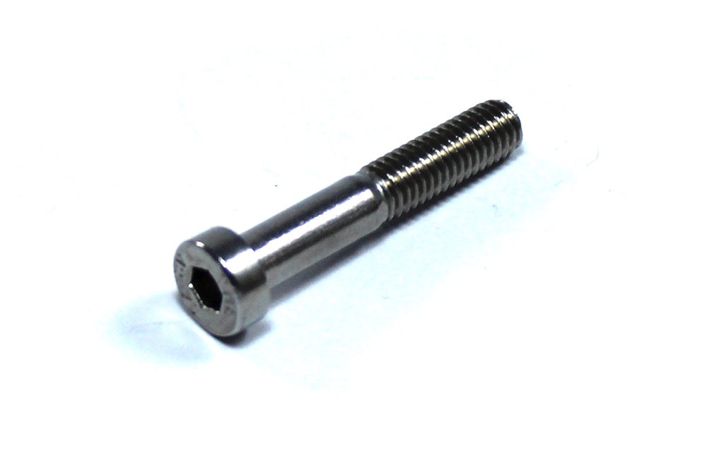 Stainless Steel Low Cap Head Socket Allen Key Bolts Ducati Fairing Bar End Bolts