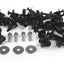Lotus Elise Exige S1 S2, VX220 Wheel Arch Liner Fixings Select Kit