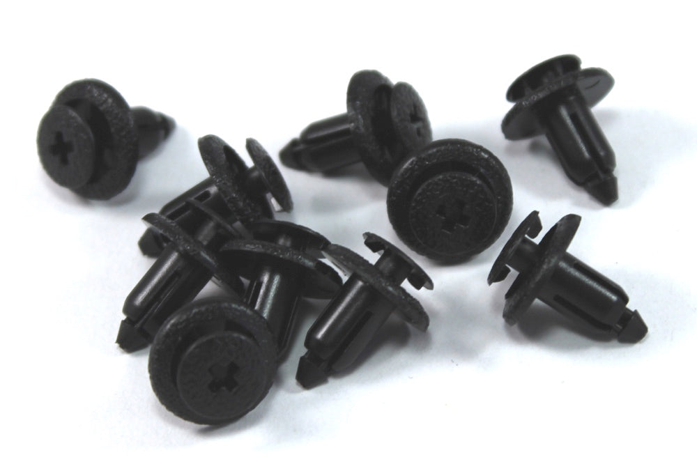 Honda CBR 1000RR Fireblade 2006-2007 Stainless Fairing Screen Bolt Screw Kit