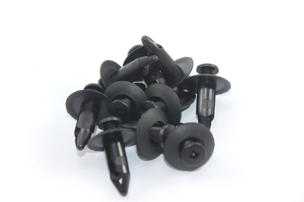 Plastic Screw Rivets – Speedy Fasteners