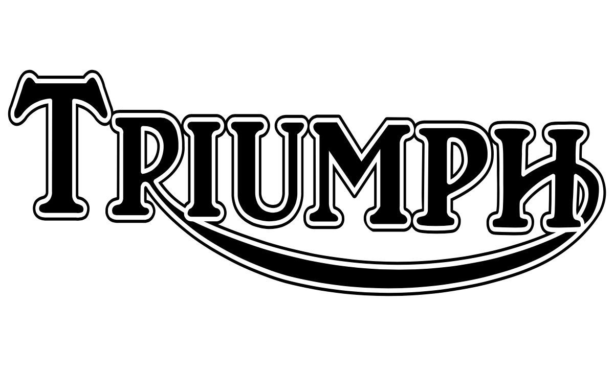 Triumph Black Aluminium Fairing Bolt Kits