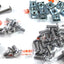 Ducati Hypermotard 939 2016-2018 Fairing Bolts Stainless Steel Bolt Screw Kit 