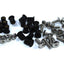 Honda Fireblade CBR 1000 RR 2020+ Stainless Fairing Bolt Screw Clip Kit
