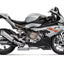 BMW S1000RR 2019+ Gen 4 Full Black Aluminium Fairing Allen Bolt & Clips Kit