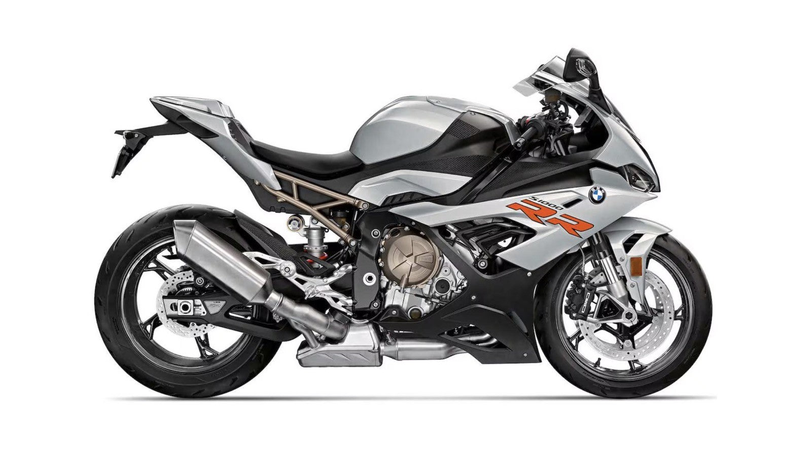 BMW S1000RR 2019+ Gen 4 Full Black Aluminium Fairing Allen Bolt & Clips Kit