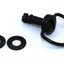Ducati 749 999 2003-2006 Dzus Fastener & Black Aluminium Fairing Bolt Screw Kit