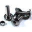 Triumph Street Triple 2007-2012 Stainless Steel Fairing Bolt Fixings Kit Gen 1&2