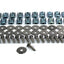 BMW E90 E91 E92 Engine & Gearbox Under Tray Shield 21x Clips & Bolts 3 Series 
