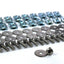 BMW 630i 650i 645i E63 E64 Engine & Gearbox Under Tray Shield 31x Clips & Bolts