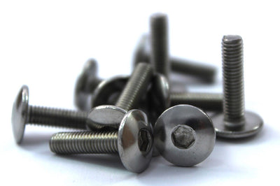 10x Aprilia RS660 m5 x 20mm Stainless Steel Fairing Mudguard Bolts 2B003307