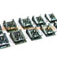 10x Aprilia Metal Fairing Bodywork Frame Clips 00G04401462 RS660 