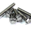 Honda XR200R Stainless Bolts Nuts Fixings for Bodywork Plastics XR 200