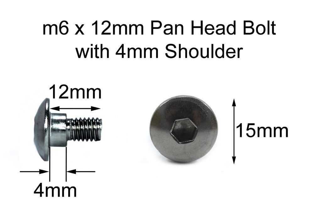 Stainless Fairing & Screen Bolt Screw Kit for Honda Varadero XL 125 XL125 2007+