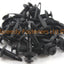 Kawasaki Ninja ZX-10R 2020+ Fairing & Screen Bolt Wellnut Stainless Fixings Kit