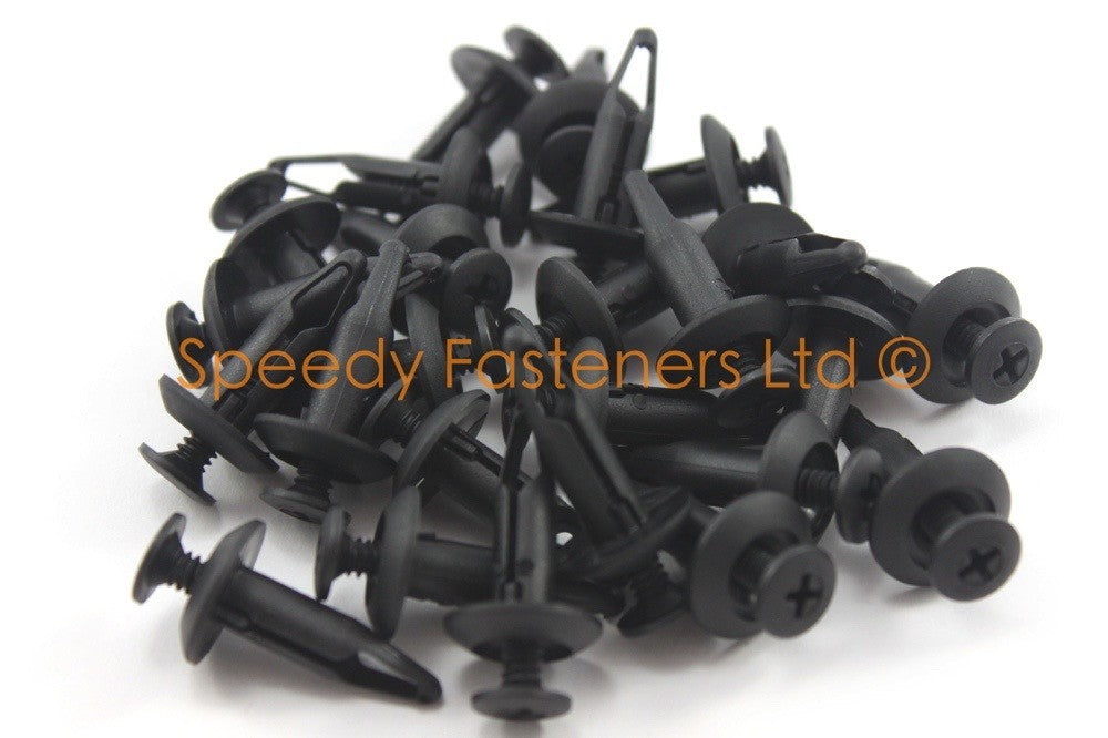 Kawasaki Ninja ZX-10R 2020+ Fairing & Screen Bolt Wellnut Stainless Fixings Kit