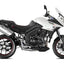 Triumph Tiger Sport 1050 2013-2021 Fairing Bolts Black Aluminium Fairing Screws