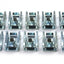 10 x Gas Gas Pro Ossa Trials Airbox Frame Tank Seat Spring Spire U Nut Clips M6