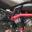Yamaha MT-07 FZ-07 Black Aluminium Bodywork Bolt Bolts Fixings Kit FZ07 MT07
